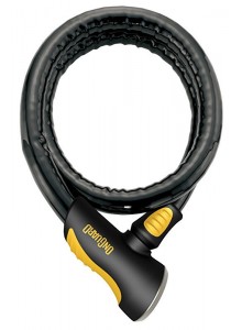 Zámek ONGUARD Rottweiler článkový 1800x25mm, 5 klíčů