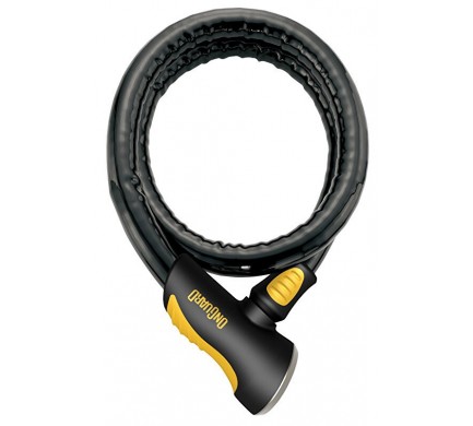 Zámek ONGUARD Rottweiler článkový 1800x25mm, 5 klíčů