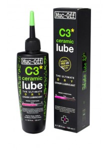 Mazivo MUC-OFF C3 Ceramic Lube Dry 120ml