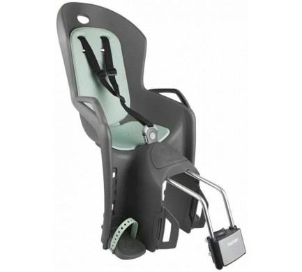 Sedačka zadní HAMAX Amiga šedo/mentolová