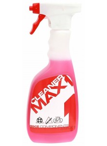 Čistič MAX1 Bike Cleaner 500 ml s rozprašovačem