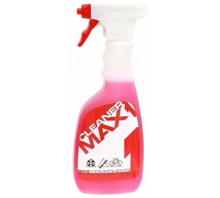 Čistič MAX1 Bike Cleaner 500 ml s rozprašovačem