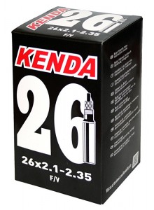 Duše 26 x 2,1 - 2,35 (54/58-559) FV KENDA