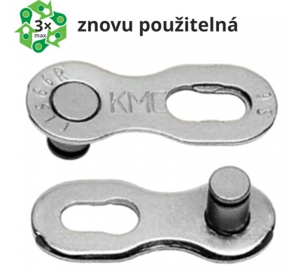 Spojka řetězu KMC 9sp