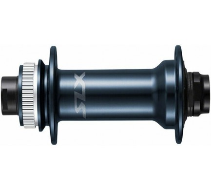 Náboj disc Shimano SLX HB-M7110-B 32 děr Center Lock 15 mm e-thru-axle 110 mm přední v krabičce