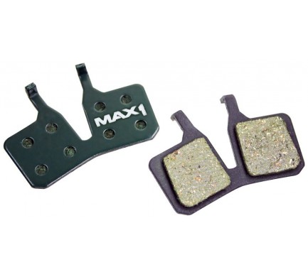 Brzdové destičky MAX1 Magura MT5/7 E-Bike