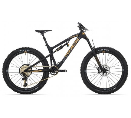 Kolo Rock Machine Blizzard LTD-27 black/Öhlins gold/dark grey (M)