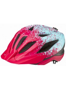 Přilba KED Street Jr. Pro S pink iceblue matt 49-55 cm Přilba KED Street Jr. Pro S pink iceblue matt 49-55 cm