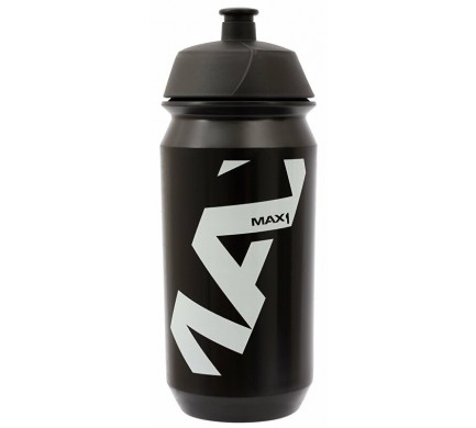 Lahev MAX1 Stylo 0,65 l černá
