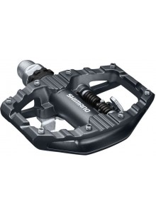 Pedály SHIMANO SPD PD-EH500 s kufry SM-SH56 v krabičce
