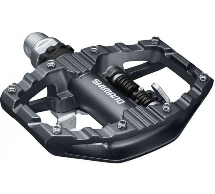 Pedály SHIMANO SPD PD-EH500 s kufry SM-SH56 v krabičce
