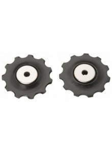 Kladky měniče SHIMANO Ultegra RD-6700 / RD-6770 10 rychlostí (pár), v krabičce