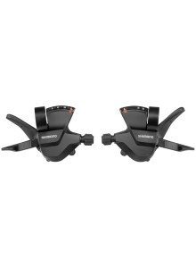 Řazení SHIMANO Altus SL-M315 pár 3x7 speed černé, v krabičce