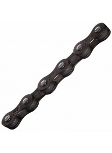 Řetěz MAX1 1 speed, 116L, hnědý, se spojkou