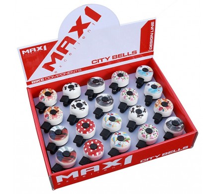 Zvonek Mini MAX1 set 20ks