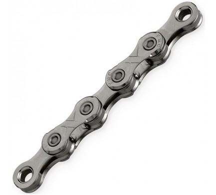 Řetěz KMC X-10.73 šedý balení PE