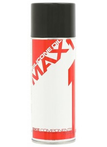 Olej MAX1 Silicone Oil 400 ml