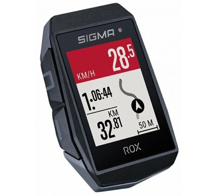 Computer SIGMA Rox 11.1 Evo GPS černý