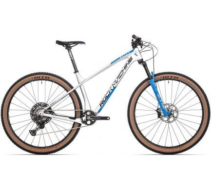 Kolo Rock Machine Blizz CRB 90-29 gloss silver/SID blue/black (L)