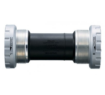 Osa SHIMANO (ložiska) SM-BB52B BSA Deore s podložkami