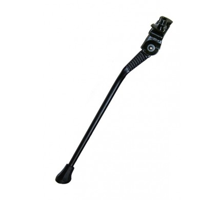 Stojánek MAX1 středový černý s patkou a podložkou, 16 - 29"