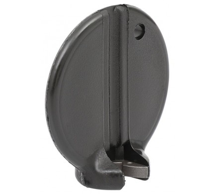 Centrklíč plast černý 3,45 mm