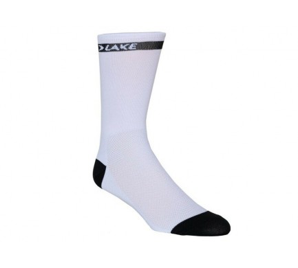 Ponožky LAKE Socks bílé vel.M (40-42,5)
