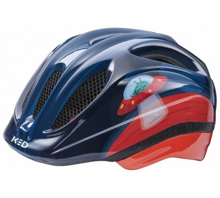 Přilba KED Meggy II Trend M cosmos ufo 52-58 cm