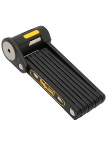 Zámek ONGUARD skládací 1125mm, 5klíčů jeden s LED, X4 Power, držák