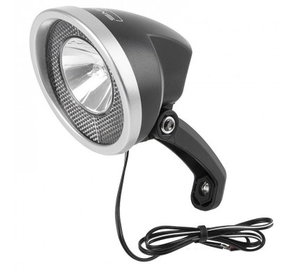 Přední světlo SMART 10 LUX s vypínačem