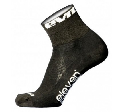 Ponožky ELEVEN Howa EVN vel.11-13 (XL) černé