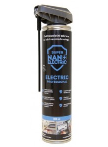 Olej NANOPROTECH Electric 300 ml