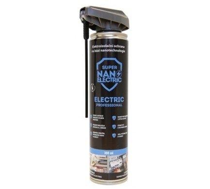 Olej NANOPROTECH Electric 300 ml