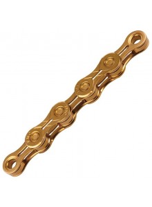 Řetěz KMC X-10 EL zlatý