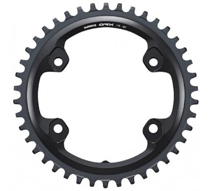 Převodník SHIMANO GRX FC-RX810-1 42 zubů, 1x11 speed Převodník SHIMANO GRX FC-RX810-1 42 zubů, 1x11 speed