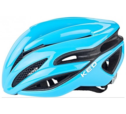 Přilba KED Rayzon M blue 55-59 cm