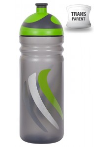 Zdravá lahev 0,7 l  BIKE 2K19 zelená