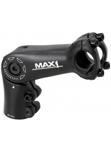 Stavitelný představec MAX1 90/90°/25,4 mm černý