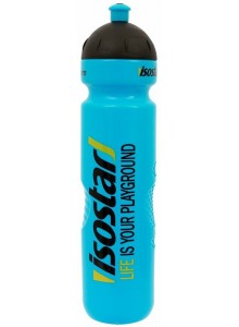 Lahev ISOSTAR orig. 1,0 l modrá