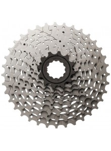 8-kazeta SHIMANO CS-HG300 11-45 zubů, Essa, stříbrná/černá, v krabičce