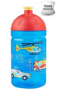 Zdravá lahev 0,5 l Záchranáři