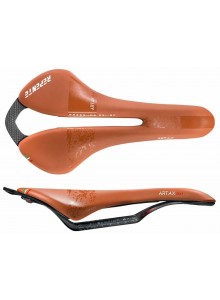 Sedlo REPENTE Artax GLM hnědé / 142 mm / 160 g Sedlo REPENTE Artax GLM hnědé / 142 mm / 160 g