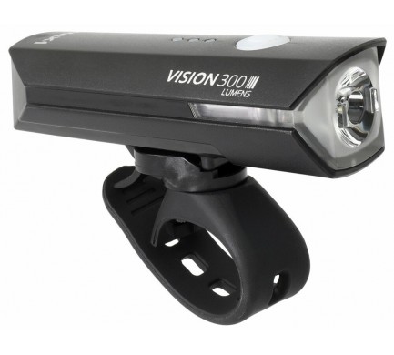 Světlo přední MAX1 Vision 300 USB