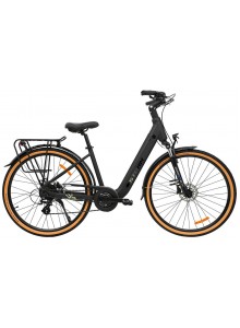 Elektrokolo STORM 28 E-Diamond PRO low step HR3 025 504 Wh 19" matná černé / olivové