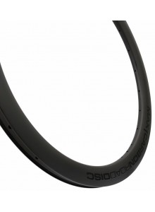 Ráfek MAX1 Carbon Road Disc 50 mm/24 děr clincher 30 mm