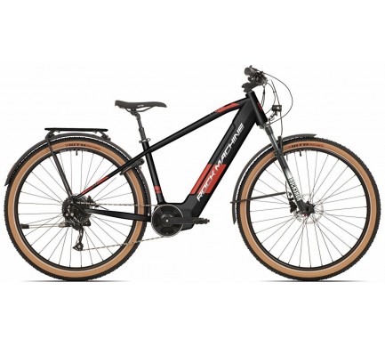 Rock Machine Storm INT e90-29 touring (M) černá/červená