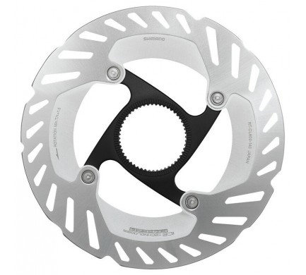 Brzdový kotouč SHIMANO RT-CL800 140mm Center lock, Ice technology, v krabičce
