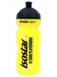 Lahev ISOSTAR 0,65l žlutá