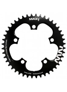 Převodník MAX1 Narrow Wide BCD 110 mm 44z černý