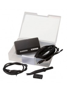Diagnostika SHIMANO STePS a Di2 SM-PCE2